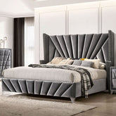 Obsidian Cloud Luxury Bed